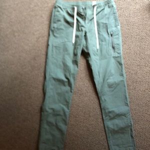 Men’s Vuori Ripstop Climber Pants Army